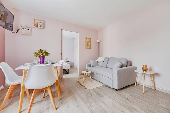 Gîte pour 3 personnes à Chennevières-sur-Marne - 4