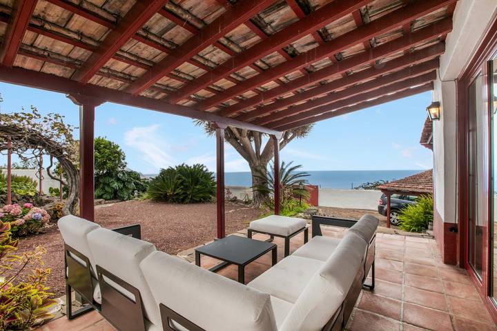 Villa pour 6 personnes, avec jardin - 1