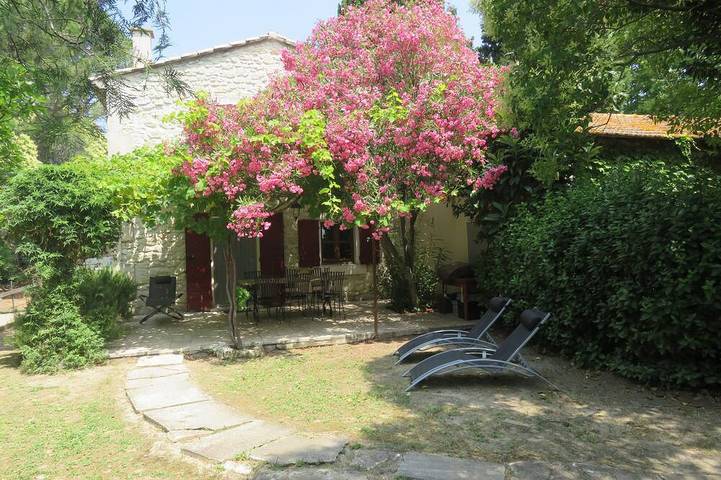 Gîte pour 4 personnes, avec Terrasse et Jardin