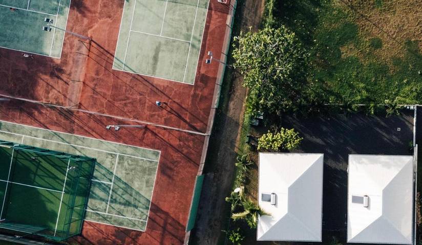 Location de vacances pour 2 personnes, avec vue et jardin dans Bora Bora - 3