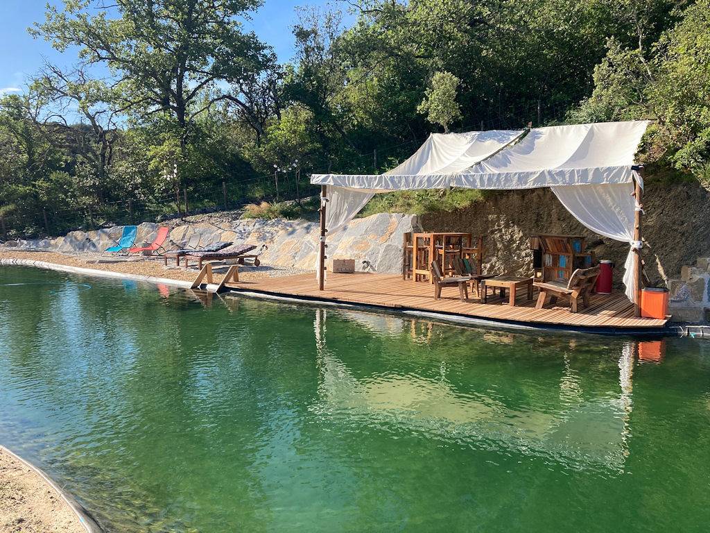 Le Gîte de Barbusse in Tornac, Parc national des Cévennes