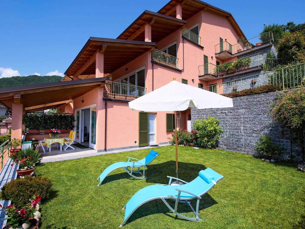 Ganze Wohnung, 3 Zimmer 4 Personen in Vercana, Gemeinde Vercana