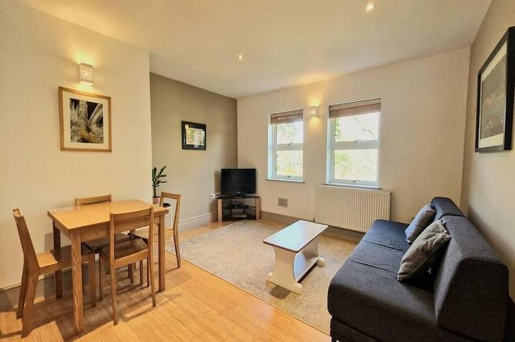 Holiday rental for 4 people, with Garden in Bantham