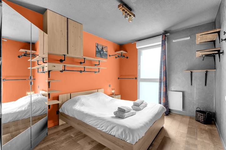 Ganze Wohnung, Ferienwohnung für 4 Personen mit Balkon in Toulouse, Umgebung Toulouse