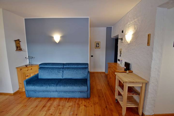 Gîte pour 6 personnes, avec balcon à Madonna di Campiglio - 2