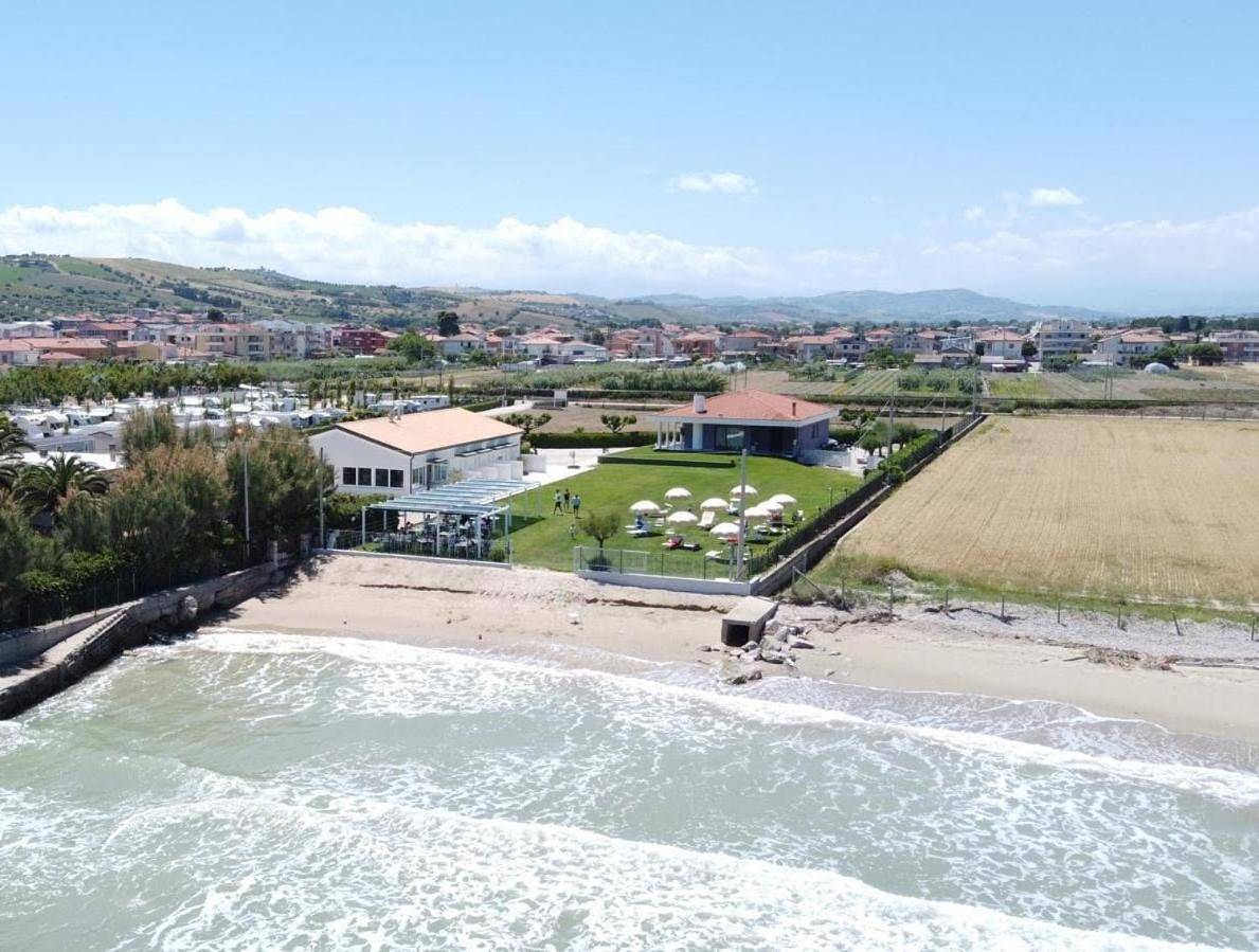 Agriturismo Frontemare in Costa Adriatica Abruzzo