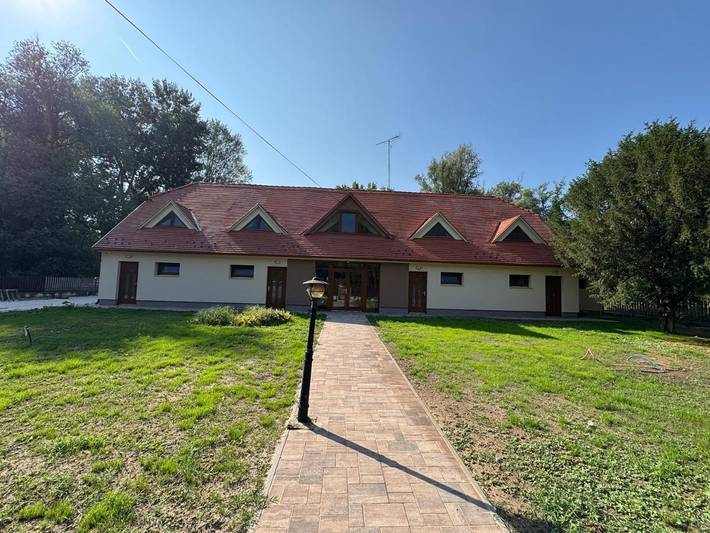 Apartament wakacyjny dla 2 osób, z widok i taras w Baja
