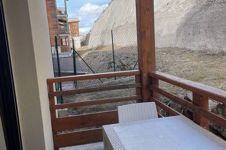 Appartement de vacances pour 4 personnes dans Valberg (Niza)