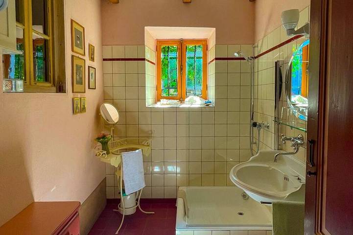 Casa Villa Esperanto in Mergoscia, Tessiner Alpen