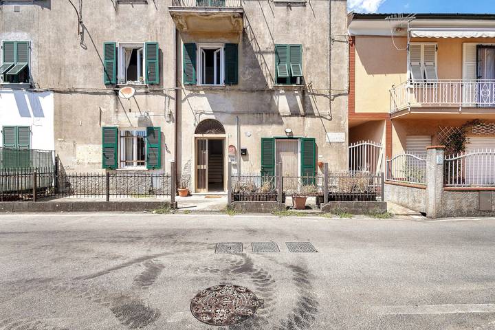 La Casa di Luca – Nido Ligure nel Cuore di La Spezia in La Spezia (Città), La Spezia