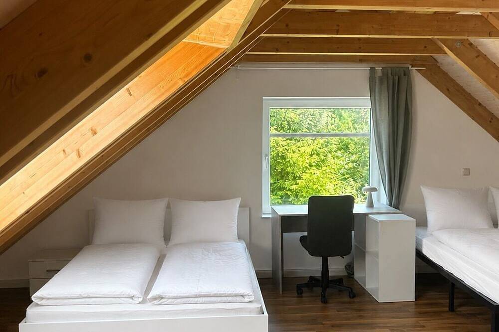 Großes Nordsee-Ferienhaus für bis zu 10 Personen | Ruhe, Natur & Gemütlichkeit | in Blomberg (Ostfriesland), Landkreis Wittmund
