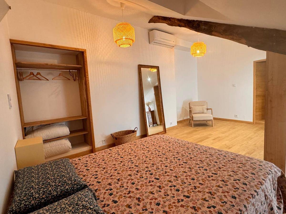 Appartement entier, Confort et élégance au cœur de Florac in Florac-Trois-Rivières, Parc national des Cévennes