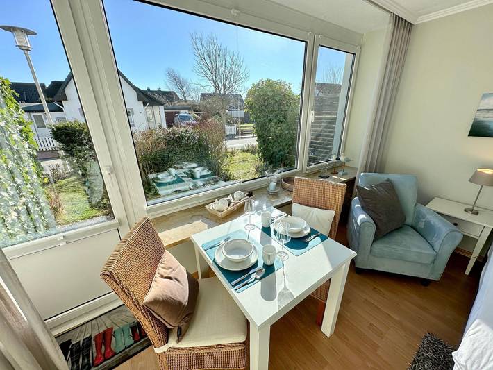 Ganzes Studio, Nautilus in Westerland, Sylt (Gemeinde)