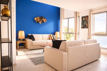 Apartamento para 4 Personas en Roquebrune-Cap-Martin, Nizza Region, Foto 3