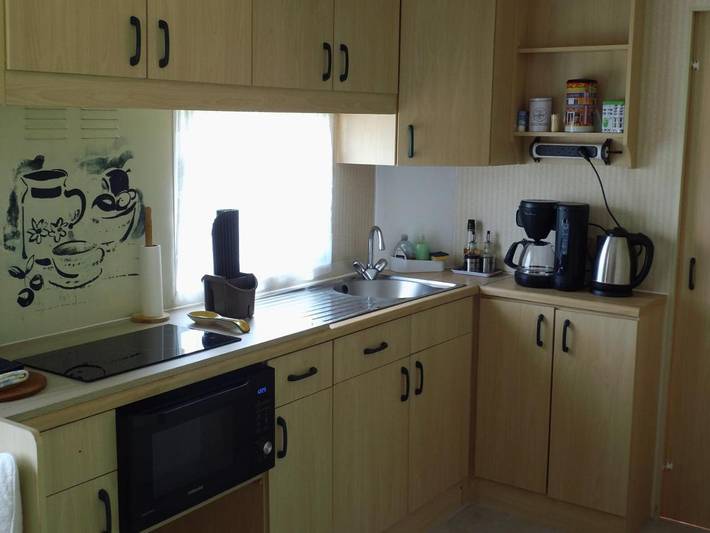 Chalet pour 3 personnes, avec jardin dans le Parc naturel régional du Morvan - 4