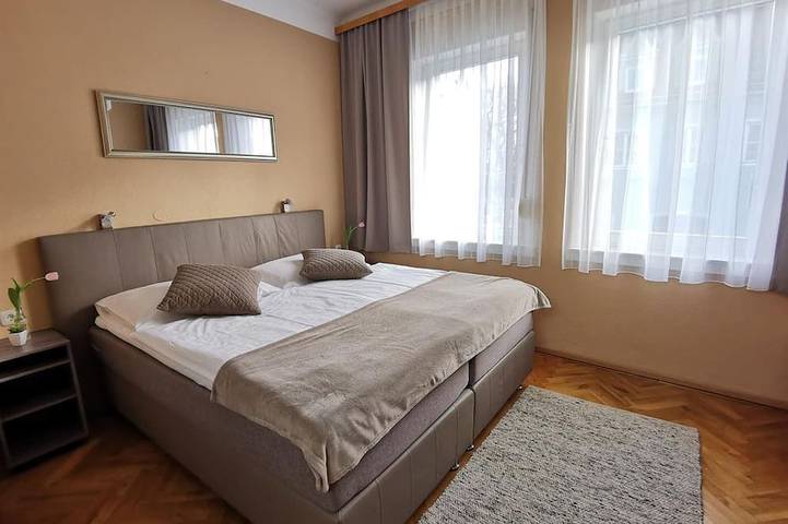 Bed and Breakfast für 2 Personen, mit Garten - 1
