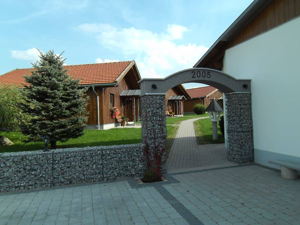 Ferienhaus Zinnöcker - Ferienhaus 3 in Breitenberg, Ostbayern