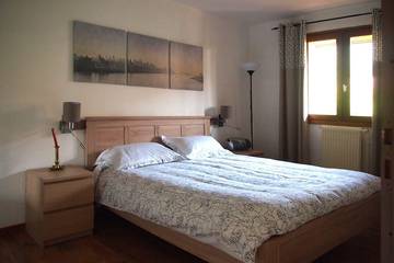 Appartement De Vacances pour 3 Personnes dans Annecy-le-Vieux, Annecy (commune), Photo 1