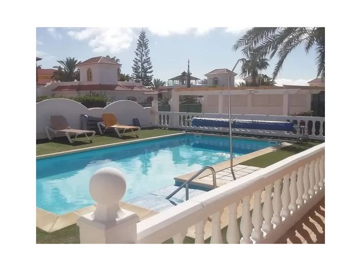 Chalet para 8 personas con jardín in Antigua, Fuerteventura