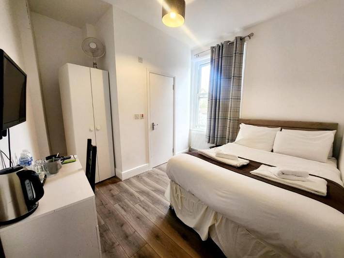 Maison d’hôte pour 2 personnes, avec jardin à Portsmouth - 4