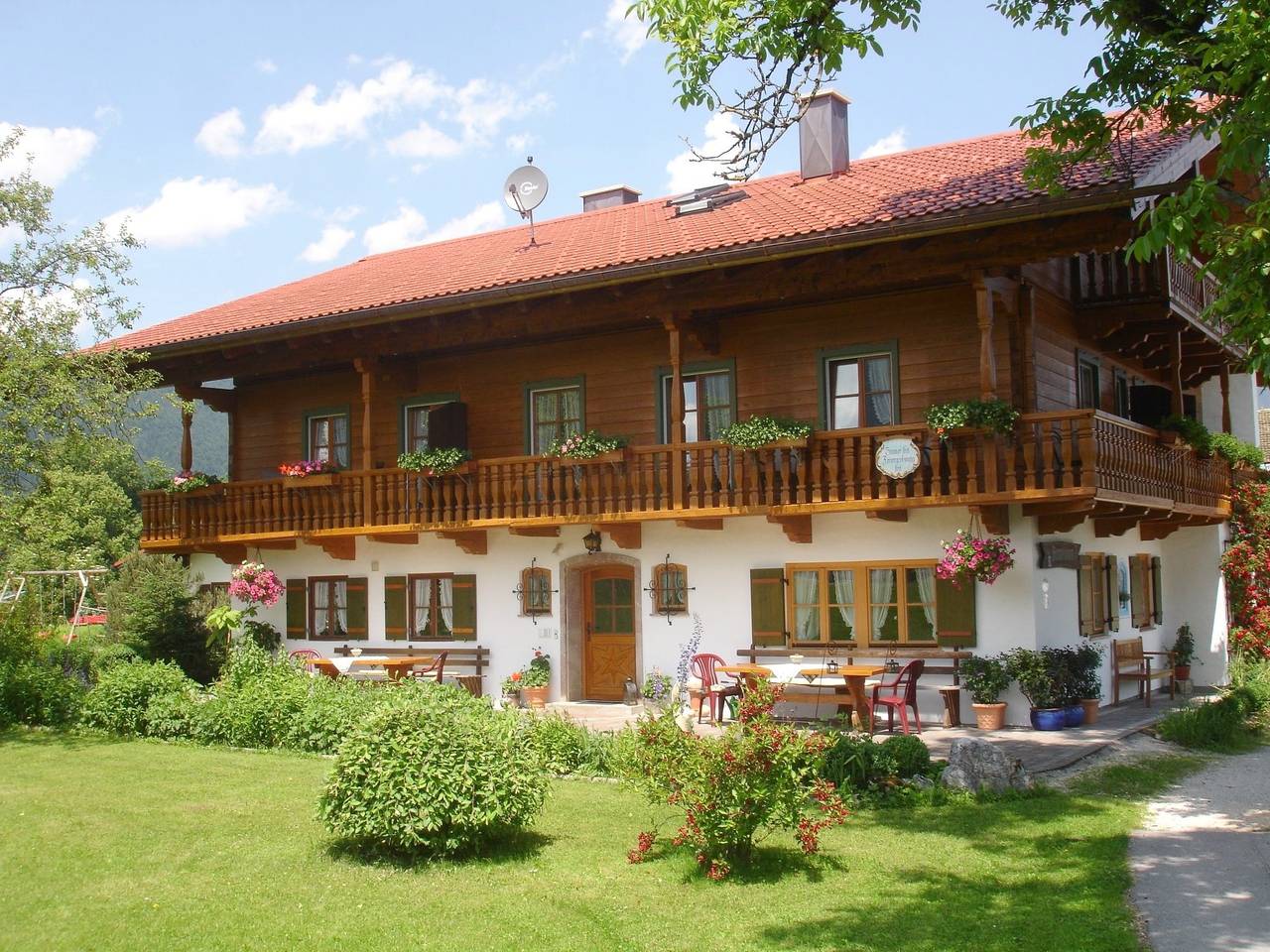 Appartamento vacanze a Watzmann a partire da 129€ a notte