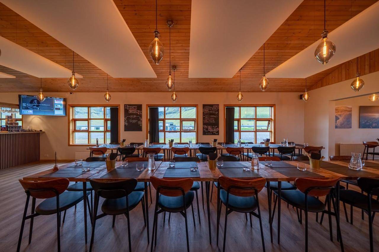 Adventure Hotel Geirland in Skaftárhreppur, Suðurland