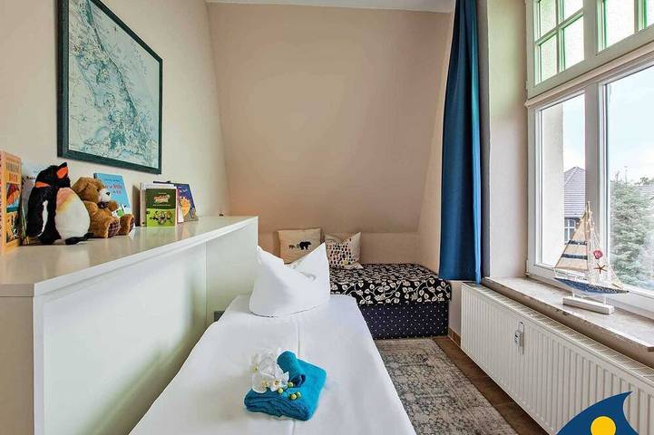 Villa für 4 Personen, mit Balkon auf Usedom - 3