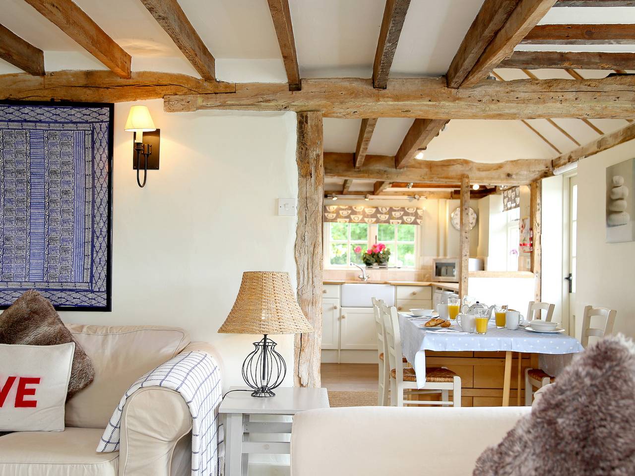 Prospect Cottage in Wittersham, Región de Ashford