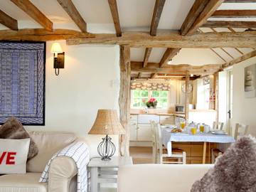 Cottage for 5 People in Wittersham, High Weald, Photo 4