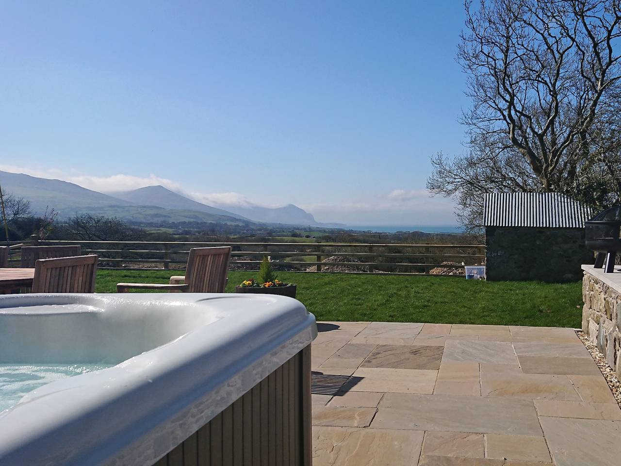 Eithinog Ganol in Snowdonia