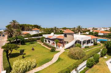 Villa in Ciutadella, Menorcas Küste für 7 
