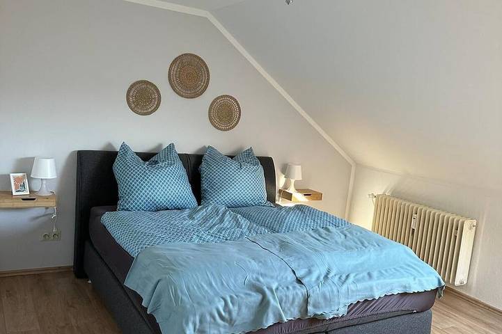 Ferienwohnung für 4 Personen, mit Balkon in Rheinböllen - 2