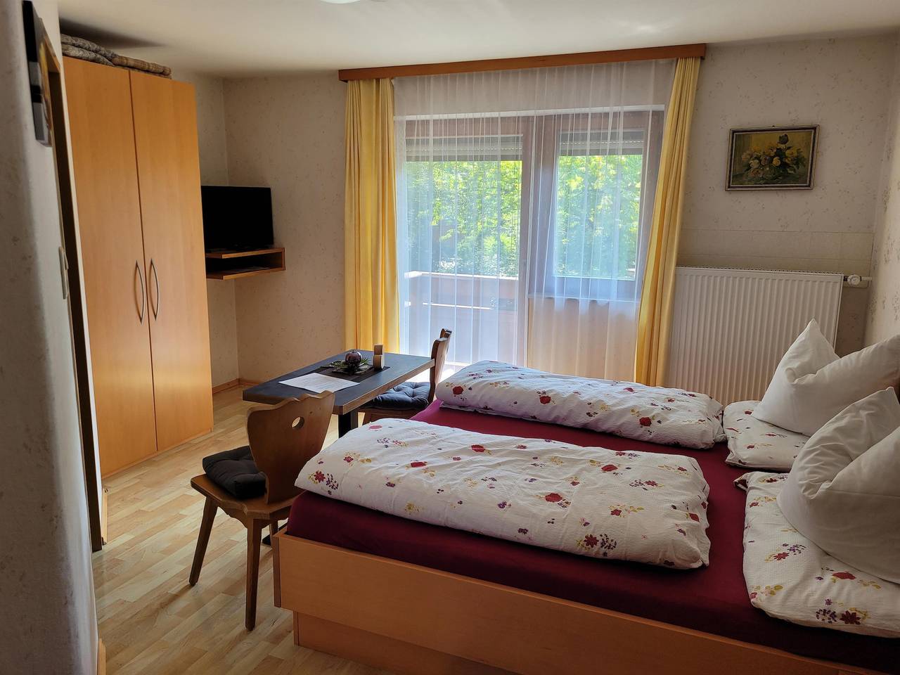 Ganze Ferienwohnung, Gästehaus Alpenruh in Oetz, Ötztal