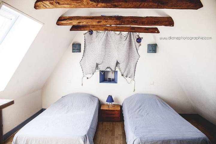 Location de vacances pour 8 personnes, avec balcon et jardin à Miers - 2