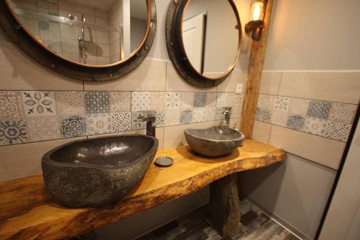 Chambre d’hôte pour 2 personnes, avec jardin à Saulxures-sur-Moselotte - 4