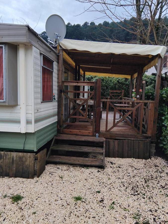 Location de vacances pour 7 personnes, avec vue et terrasse, adapté aux familles à Le Martinet