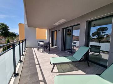 Gîte pour 4 personnes dans Argeles-Plage