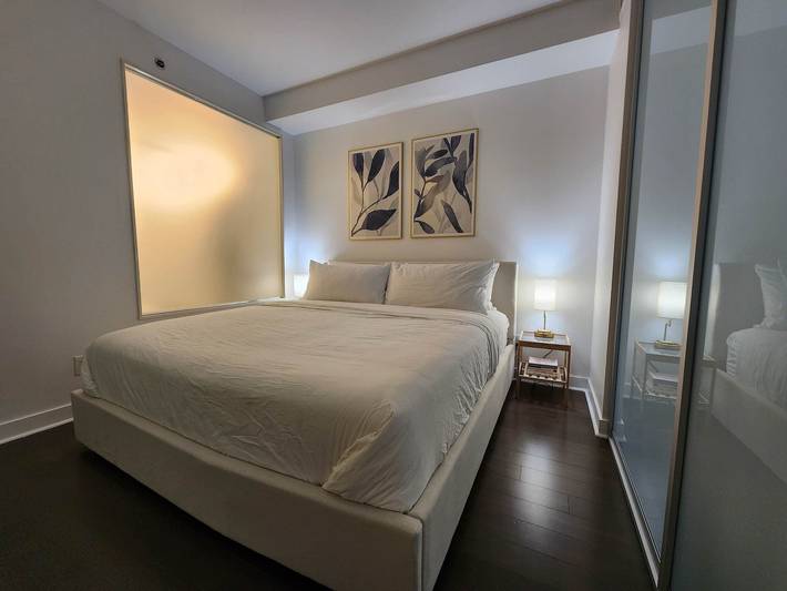 Gîte pour 2 personnes, animaux acceptés à Toronto - 3