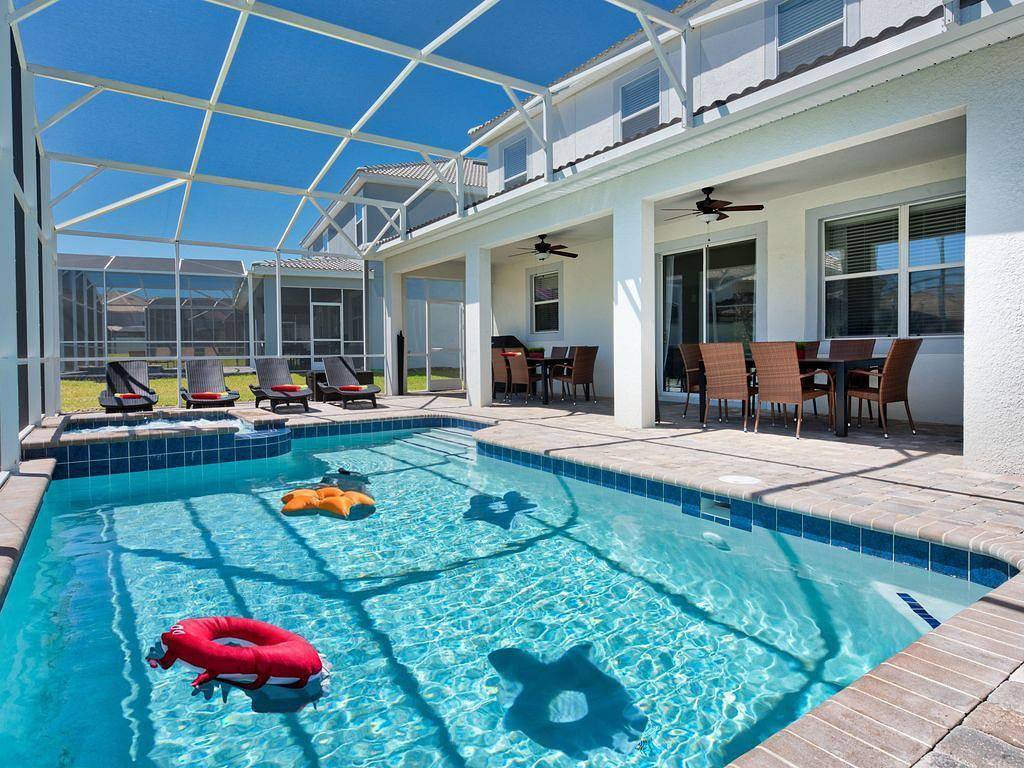 Casa vacanza a Four Corners a partire da 362€ a notte