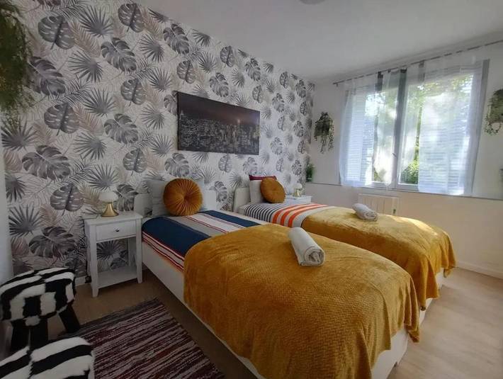 Appartement de vacances pour 6 personnes