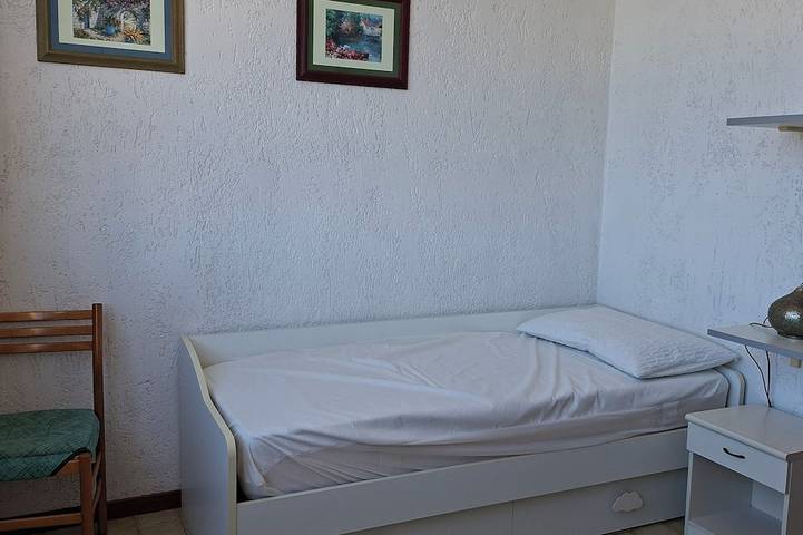 Appartement entier, Garden Apartment, just a short walk from the beach and equipped with every amenity in Comacchio, Province de Ferrare