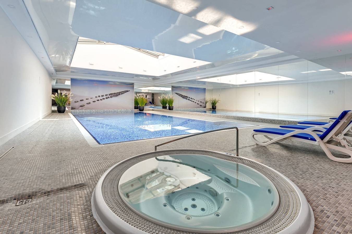 Geheel vakantieappartement, Modern Studio in Gdansk | Access to Swimming Pool and Sauna in Gdańsk, Zatoka Gdańska