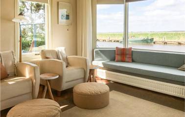 Vakantiehuis voor 2 Personen in Nederlandse Noordzeekust, Provincie Groningen, Afbeelding 1