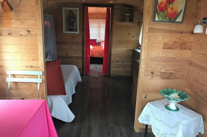 Gîte pour 3 personnes, avec jardin à Saint-Rémy-de-Provence - 3