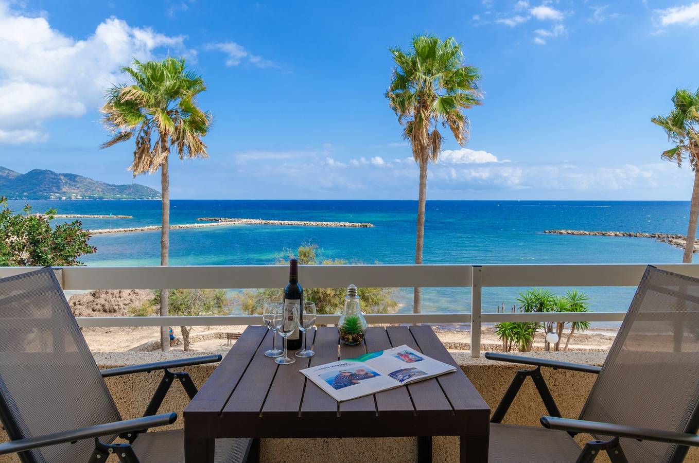 Ganze Wohnung, Cala Bona Calm & Beach in Cala Bona, Son Servera