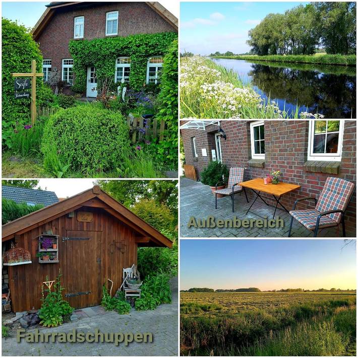 Ferienwohnung für 2 Personen in Sande - 3