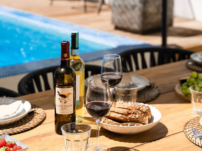 Ferienhaus für 10 Personen, mit Garten und Pool in Silves - 4