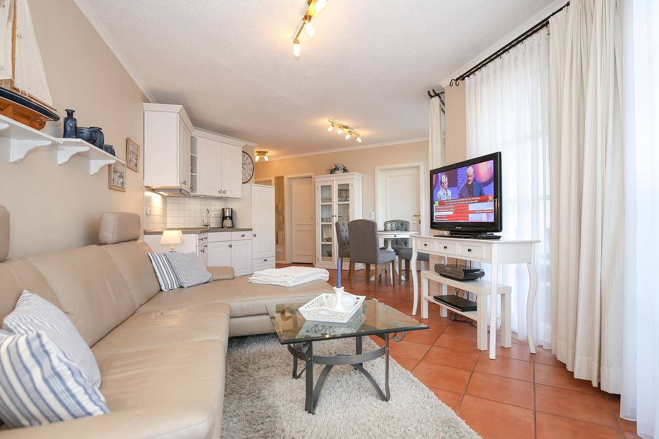 Ganze Wohnung, Atlantik Wohnung 108 in Ostseebad Kühlungsborn, Kühlungsborn