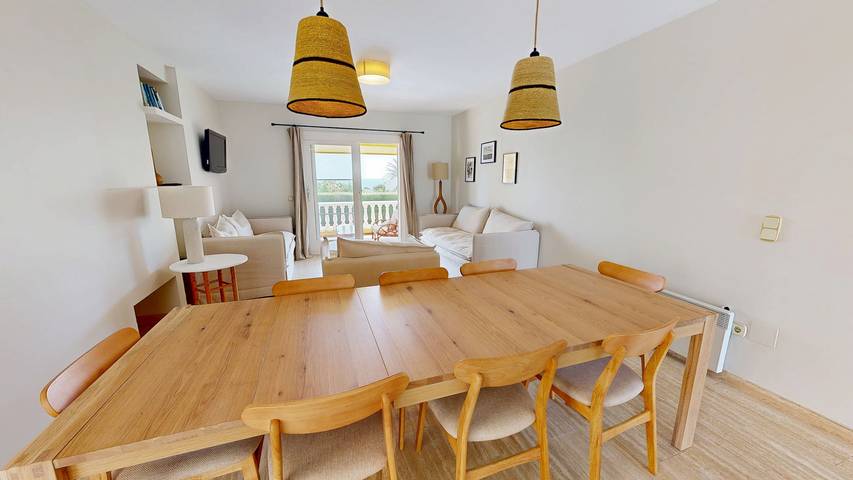 Villa pour 13 personnes, avec jardin et terrasse à L'Ametlla de Mar - 3