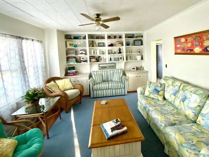 Vacation rental for 12 people, with yard and terrace in Delaware